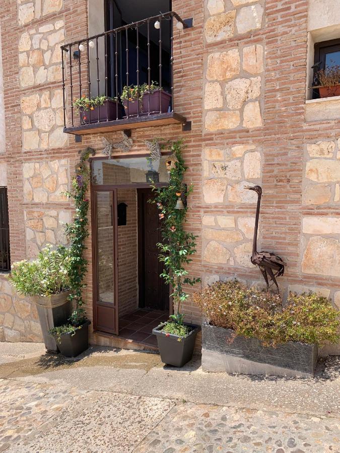 Vila El Posito Hita Exteriér fotografie